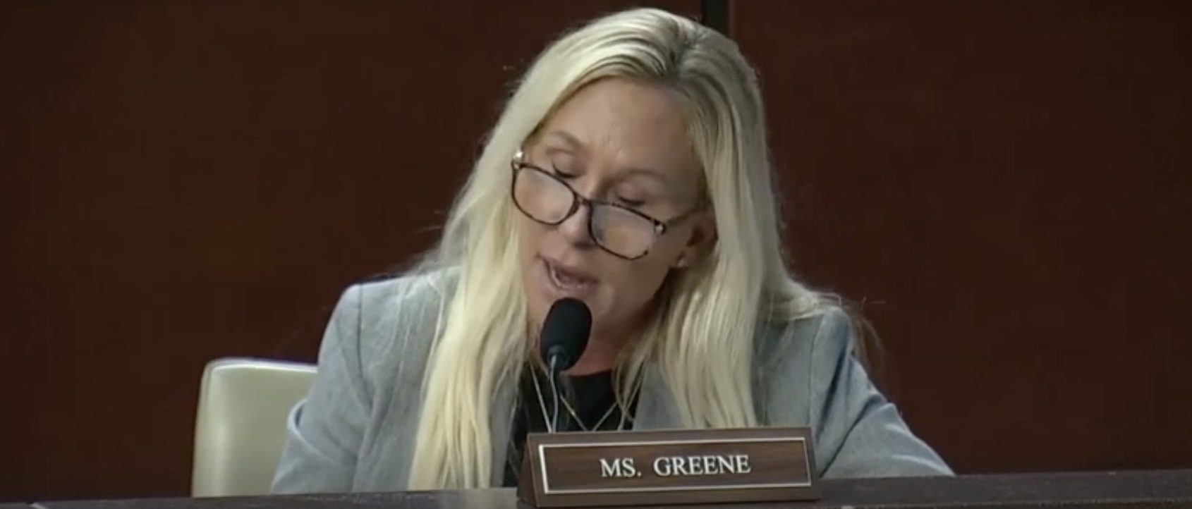 MTG Drops Fact Check On Jasmine Crockett After She Pushes Debunked Conspiracy Theory About Charlie Kirk